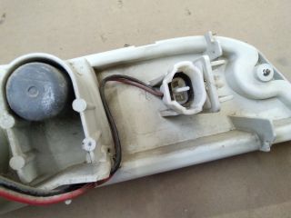 bontott SUZUKI IGNIS II Ködzárófény