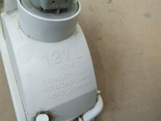 bontott SUZUKI IGNIS II Ködzárófény