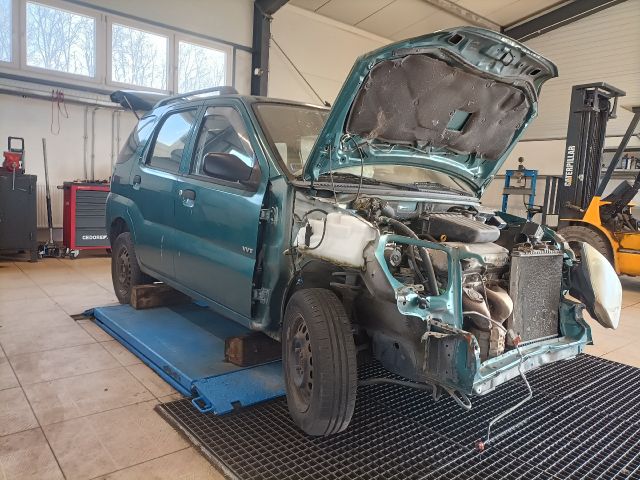 bontott SUZUKI IGNIS II Komfort Elektronika