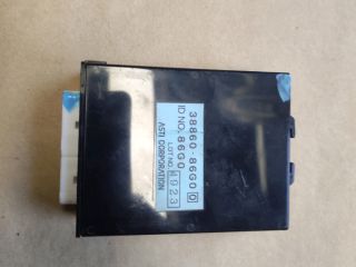 bontott SUZUKI IGNIS II Komfort Elektronika