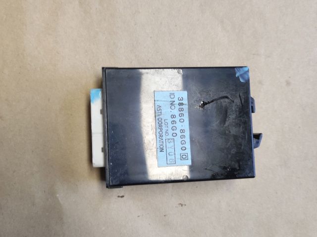 bontott SUZUKI IGNIS II Komfort Elektronika