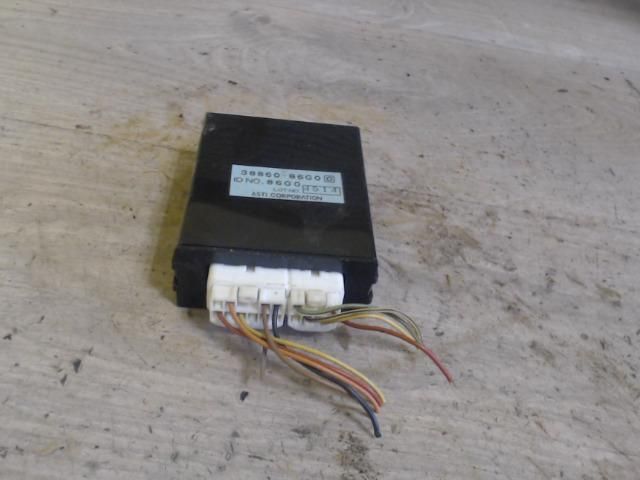 bontott SUZUKI IGNIS II Komfort Elektronika