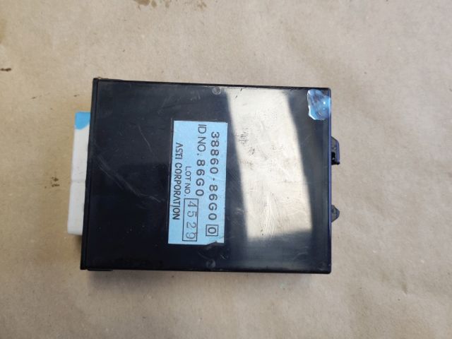 bontott SUZUKI IGNIS II Komfort Elektronika