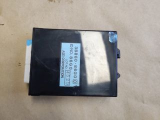 bontott SUZUKI IGNIS II Komfort Elektronika