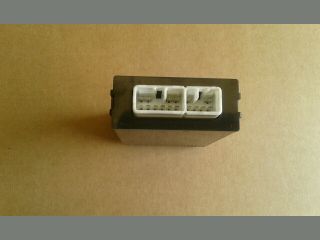 bontott SUZUKI IGNIS II Komfort Elektronika