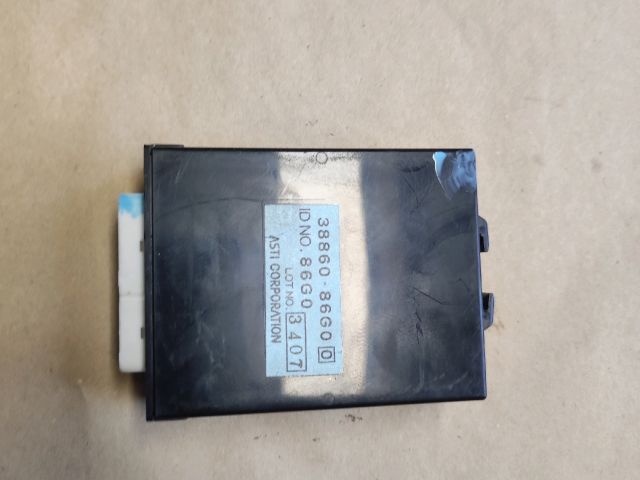 bontott SUZUKI IGNIS II Komfort Elektronika