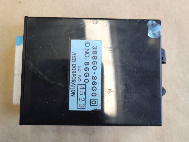 bontott SUZUKI IGNIS II Komfort Elektronika