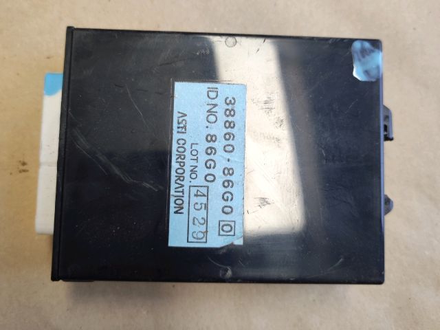 bontott SUZUKI IGNIS II Komfort Elektronika