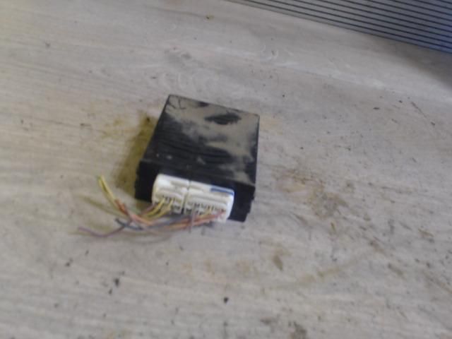 bontott SUZUKI IGNIS II Komfort Elektronika