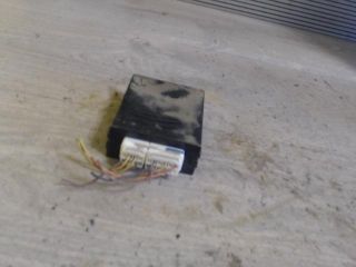 bontott SUZUKI IGNIS II Komfort Elektronika