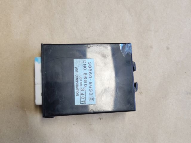 bontott SUZUKI IGNIS II Komfort Elektronika