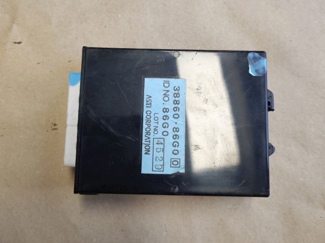 bontott SUZUKI IGNIS II Komfort Elektronika