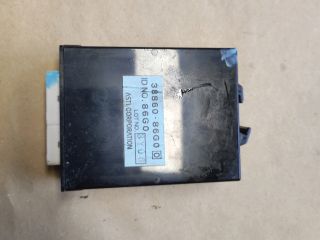 bontott SUZUKI IGNIS II Komfort Elektronika