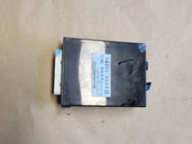 bontott SUZUKI IGNIS II Komfort Elektronika