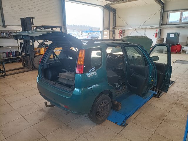 bontott SUZUKI IGNIS II Komfort Elektronika