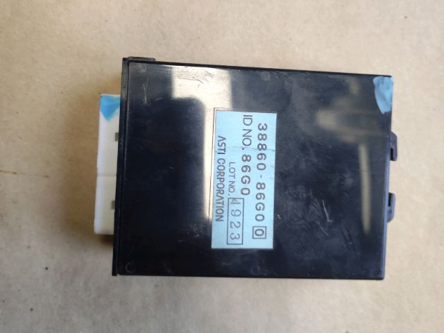 bontott SUZUKI IGNIS II Komfort Elektronika