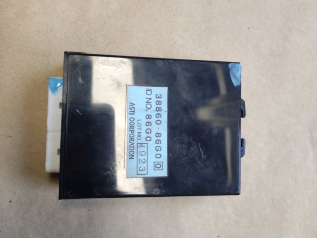 bontott SUZUKI IGNIS II Komfort Elektronika