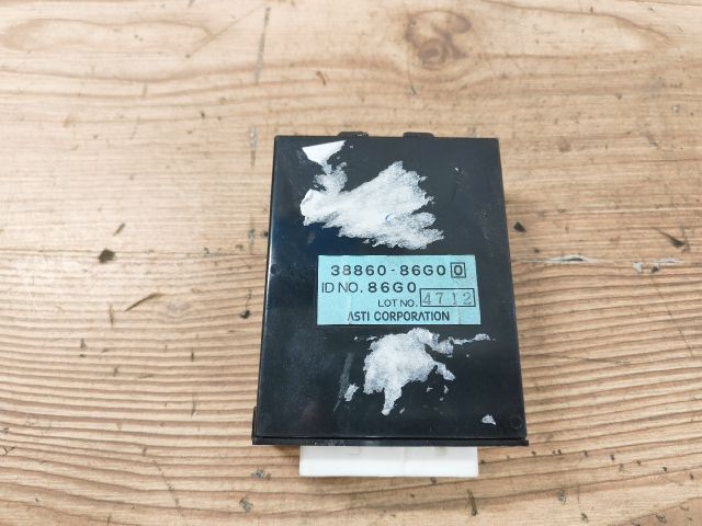 bontott SUZUKI IGNIS II Komfort Elektronika