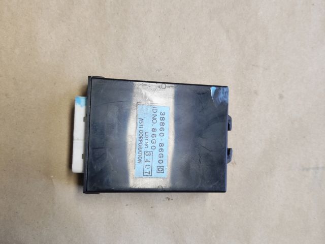 bontott SUZUKI IGNIS II Komfort Elektronika