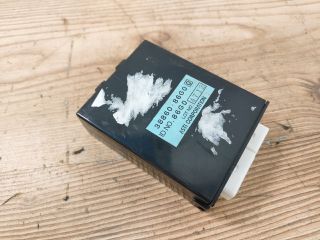 bontott SUZUKI IGNIS II Komfort Elektronika