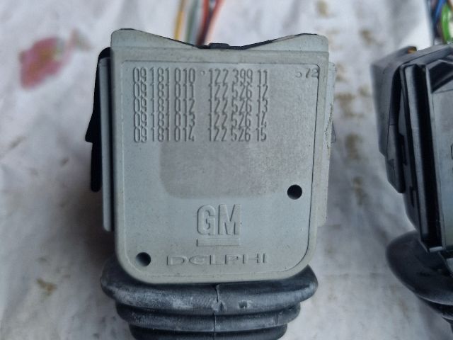 bontott SUZUKI IGNIS II Komplett Kormánykapcsoló (Bajuszkapcsoló)