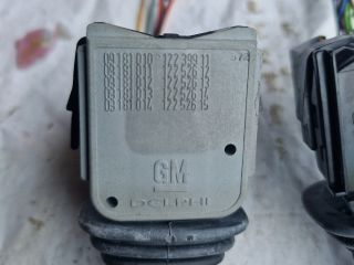 bontott SUZUKI IGNIS II Komplett Kormánykapcsoló (Bajuszkapcsoló)