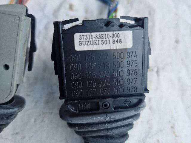 bontott SUZUKI IGNIS II Komplett Kormánykapcsoló (Bajuszkapcsoló)