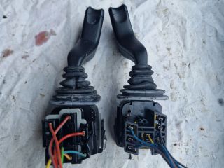 bontott SUZUKI IGNIS II Komplett Kormánykapcsoló (Bajuszkapcsoló)