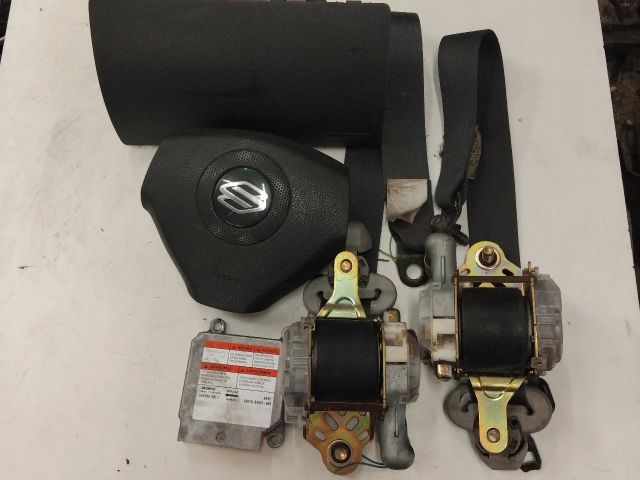 bontott SUZUKI IGNIS II Komplett Légzsák Szett