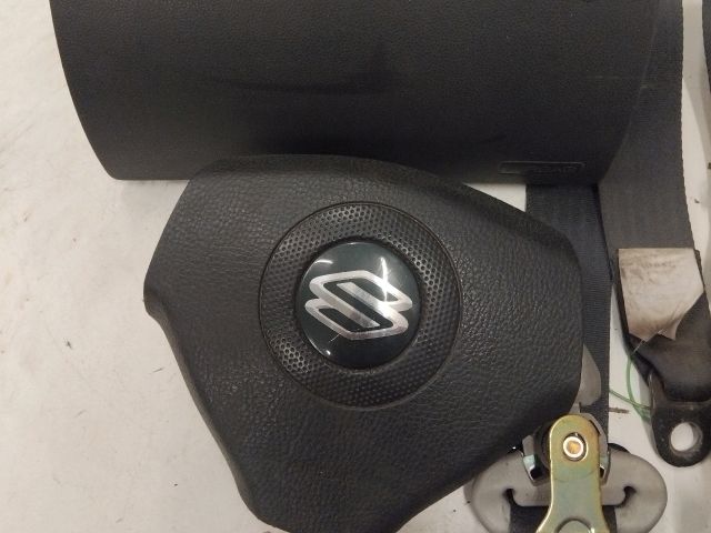 bontott SUZUKI IGNIS II Komplett Légzsák Szett