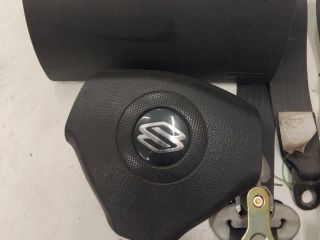 bontott SUZUKI IGNIS II Komplett Légzsák Szett