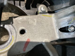 bontott SUZUKI IGNIS II Kormány