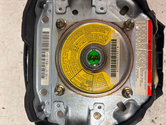 bontott SUZUKI IGNIS II Kormánylégzsák