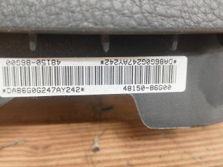 bontott SUZUKI IGNIS II Kormánylégzsák