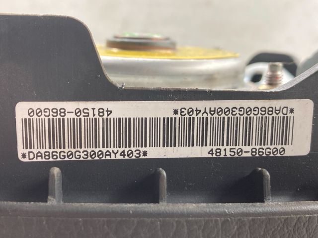 bontott SUZUKI IGNIS II Kormánylégzsák