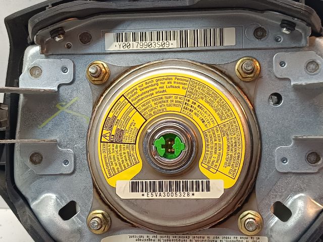 bontott SUZUKI IGNIS II Kormánylégzsák