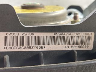 bontott SUZUKI IGNIS II Kormánylégzsák