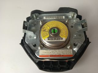 bontott SUZUKI IGNIS II Kormánylégzsák