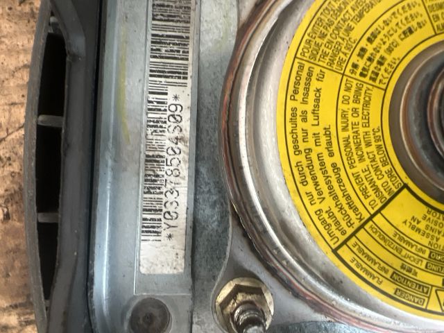 bontott SUZUKI IGNIS II Kormánylégzsák