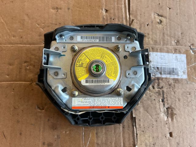 bontott SUZUKI IGNIS II Kormánylégzsák