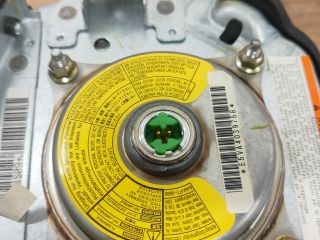 bontott SUZUKI IGNIS II Kormánylégzsák