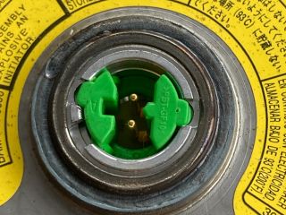 bontott SUZUKI IGNIS II Kormánylégzsák