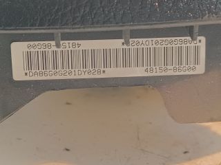 bontott SUZUKI IGNIS II Kormánylégzsák