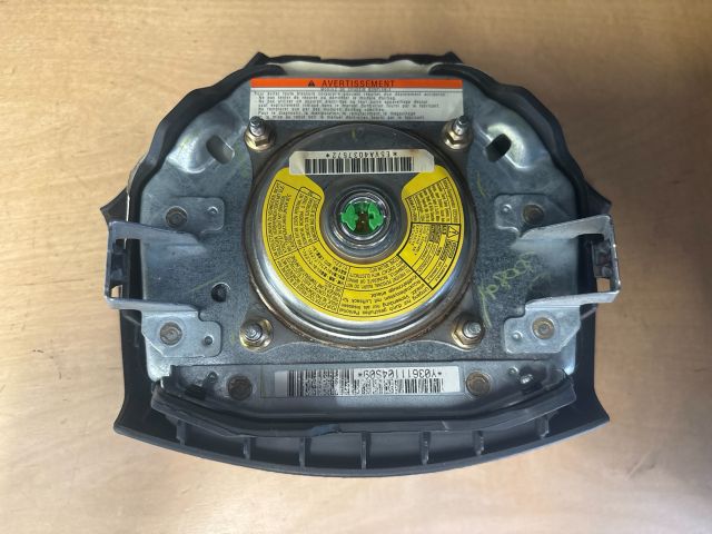 bontott SUZUKI IGNIS II Kormánylégzsák