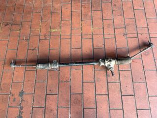 bontott SUZUKI IGNIS II Kormánymű Nem szervós