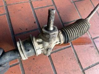 bontott SUZUKI IGNIS II Kormánymű Nem szervós