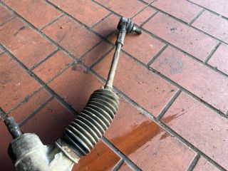 bontott SUZUKI IGNIS II Kormánymű Nem szervós