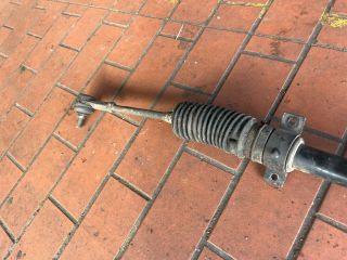 bontott SUZUKI IGNIS II Kormánymű Nem szervós