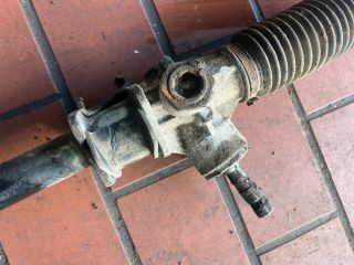 bontott SUZUKI IGNIS II Kormánymű Nem szervós