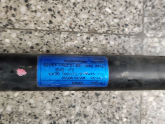 bontott SUZUKI IGNIS II Kormánymű Szervós